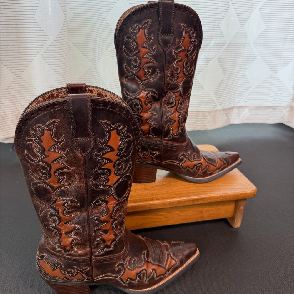 Ariat Western Cowboy Boots Women’s Size 8